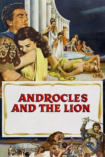 Androcles and the Lion poster - Find streaming availability