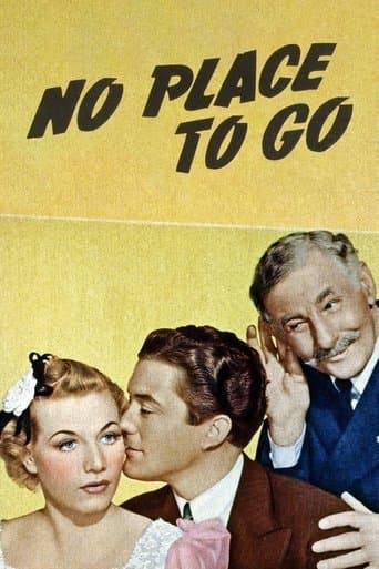 No Place to Go poster - Find streaming availability
