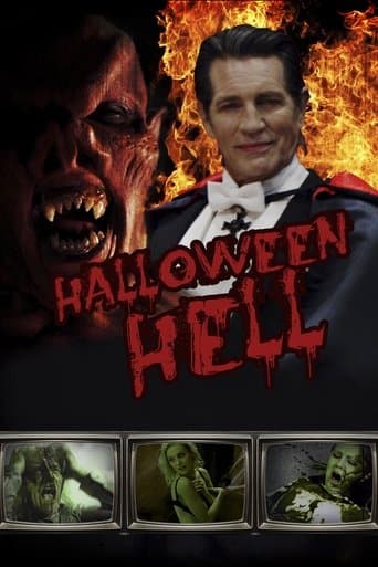 Halloween Hell poster - Find streaming availability