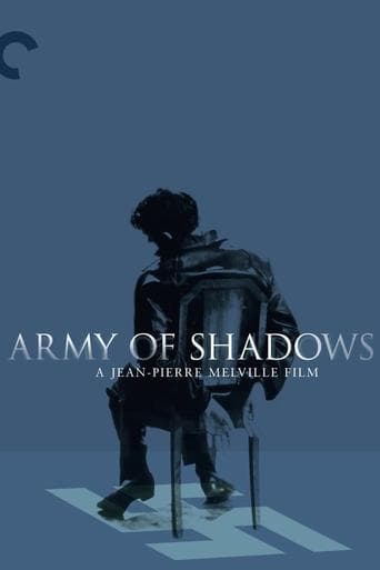 Jean-Pierre Melville and Army of Shadows poster - Find streaming availability