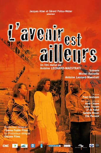 L'Avenir est ailleurs poster - Find streaming availability