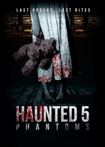 Haunted 5: Phantoms poster - Find streaming availability