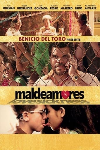 Maldeamores poster - Find streaming availability