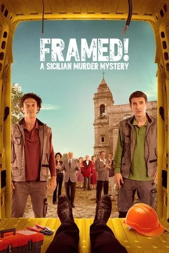 Framed! A Sicilian Murder Mystery poster - Find streaming availability