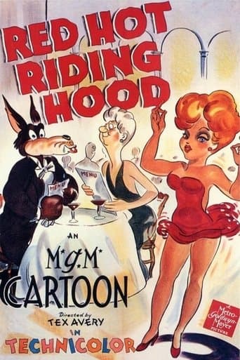 Red Hot Riding Hood poster - Find streaming availability