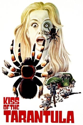 Kiss of the Tarantula poster - Find streaming availability