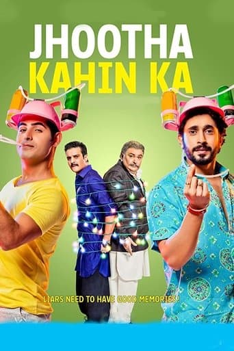Jhootha Kahin Ka poster - Find streaming availability