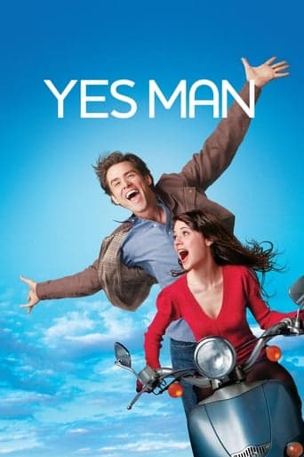 Yes Man poster - Find streaming availability