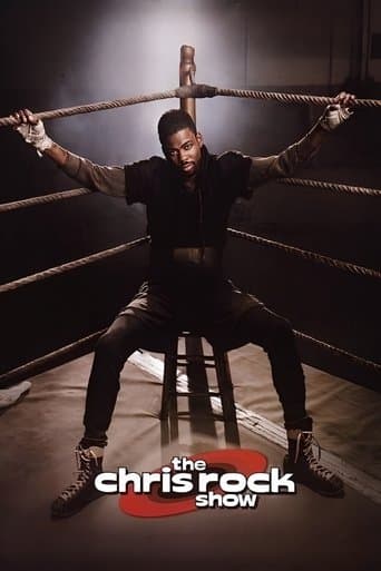 The Chris Rock Show poster - Find streaming availability