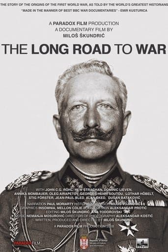 The Long Road to War poster - Find streaming availability