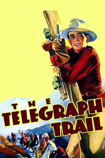 The Telegraph Trail poster - Find streaming availability