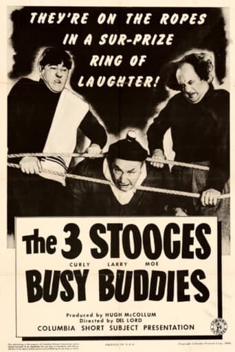 Busy Buddies poster - Find streaming availability