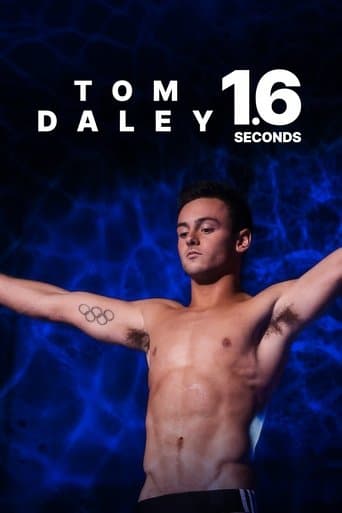 Tom Daley: 1.6 Seconds poster - Find streaming availability