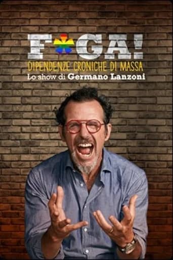 F*ga! Dipendenze croniche di massa poster - Find streaming availability