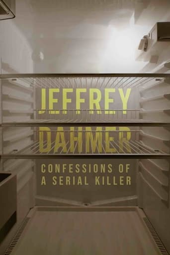 Jeffrey Dahmer: Confessions of a Serial Killer poster - Find streaming availability