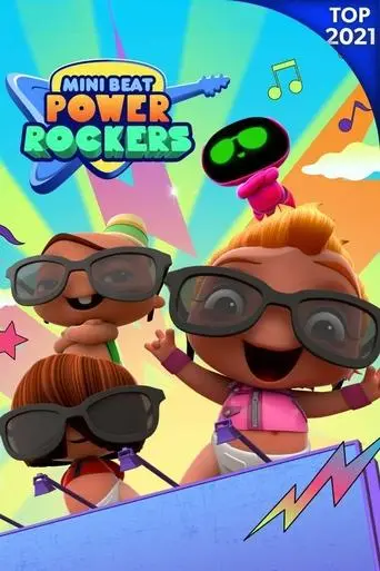 Mini Beat Power Rockers poster - Find streaming availability