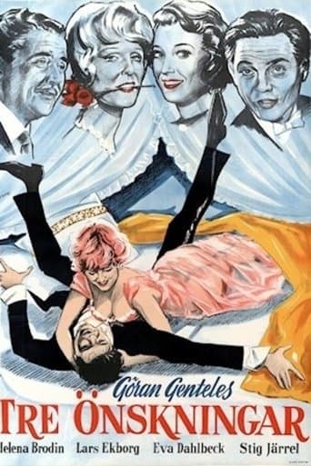 Three Wishes poster - Find streaming availability