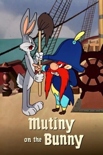 Mutiny on the Bunny poster - Find streaming availability