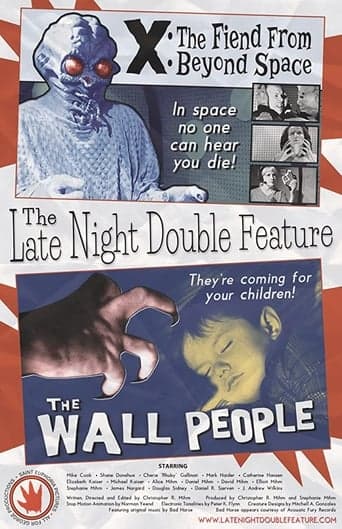 The Late Night Double Feature poster - Find streaming availability