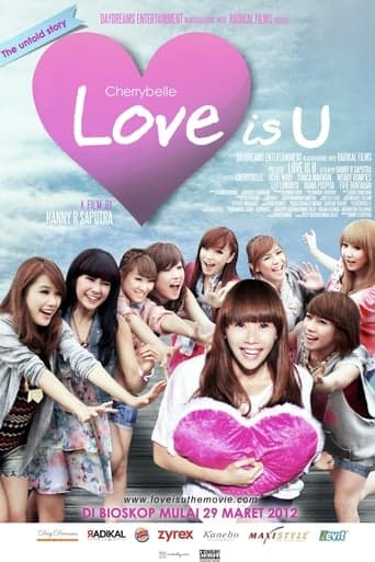 Love Is U poster - Find streaming availability