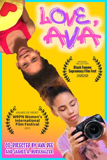 Love, Ava poster - Find streaming availability