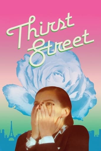 Thirst Street poster - Find streaming availability