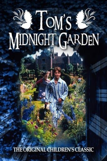 Tom's Midnight Garden poster - Find streaming availability