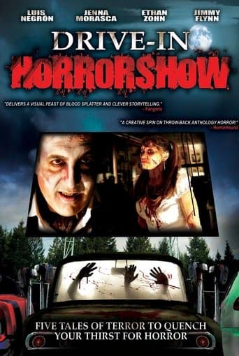 Drive-In Horrorshow poster - Find streaming availability