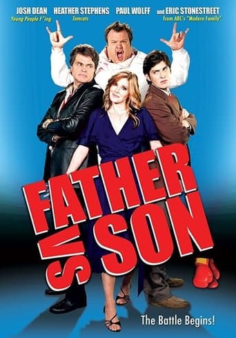 Father vs. Son poster - Find streaming availability