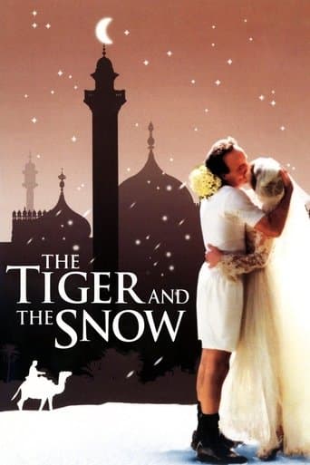 The Tiger and the Snow poster - Find streaming availability
