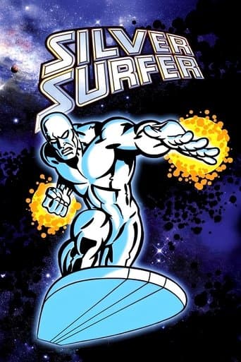 Silver Surfer poster - Find streaming availability