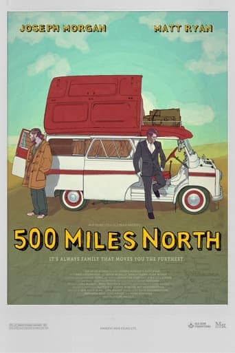 500 Miles North poster - Find streaming availability