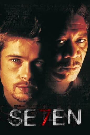 Se7en poster - Find streaming availability