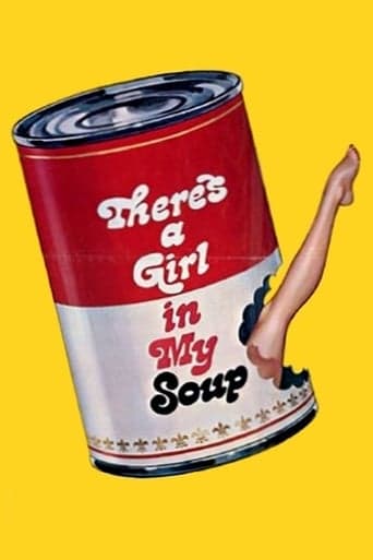 There's a Girl in My Soup poster - Find streaming availability