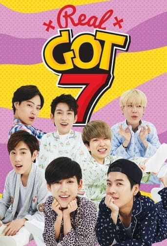 Real GOT7 poster - Find streaming availability