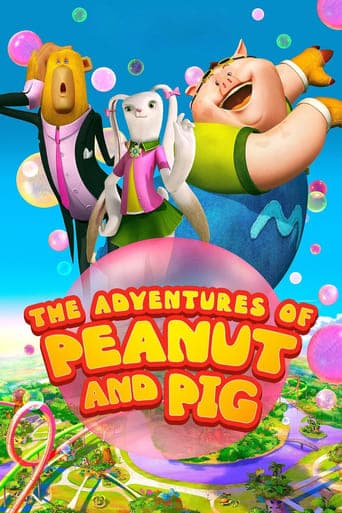 The Adventures of Peanut and Pig poster - Find streaming availability