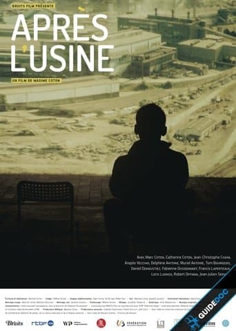 Après l'usine poster - Find streaming availability