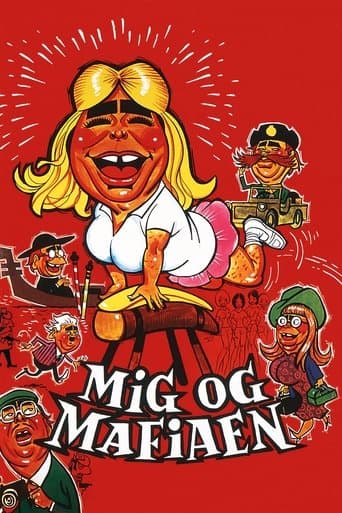 Me and the Mafia poster - Find streaming availability