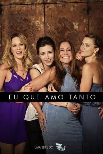 Eu Que Amo Tanto poster - Find streaming availability