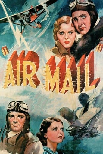 Air Mail poster - Find streaming availability