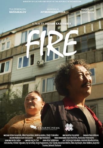 Fire poster - Find streaming availability