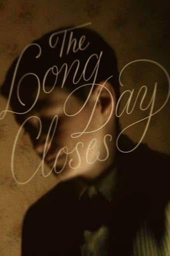 The Long Day Closes poster - Find streaming availability