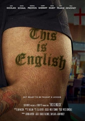 This is English poster - Find streaming availability