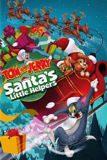 Tom and Jerry Santa's Little Helpers poster - Find streaming availability