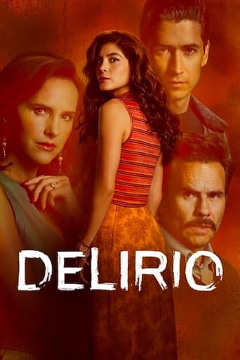 Delirium poster - Find streaming availability