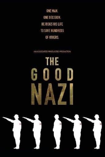 The Good Nazi poster - Find streaming availability
