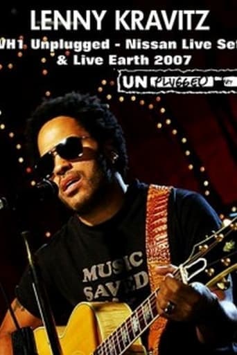 Lenny Kravitz VH1 Unplugged poster - Find streaming availability