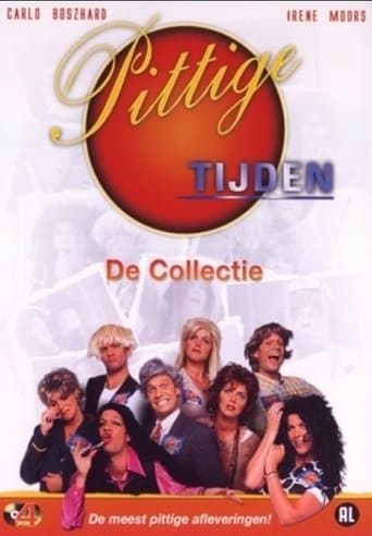 Pittige tijden poster - Find streaming availability