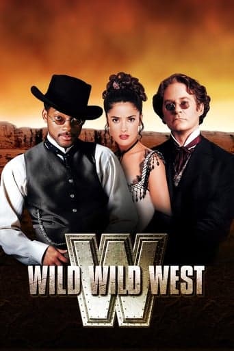 Wild Wild West poster - Find streaming availability