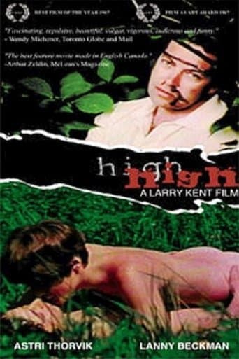 High poster - Find streaming availability